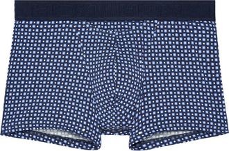 HOM Hampton Boxer Briefs HO1 in Navy Print at Nordstrom, Size Xx-Large