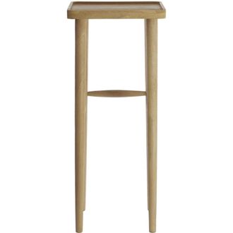 Light & Living Light & Living Columna Qiano De Madera De Mango Natural