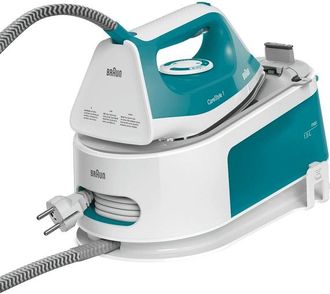 Braun Is 1013 Gr 2200 W 1,5 L Verde, Blanco