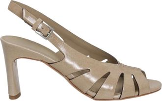 Del Carlo Mujer, Zapatos, Gris, Talla: 39 EU