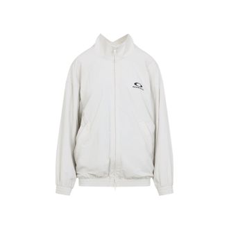 Balenciaga Jackets White