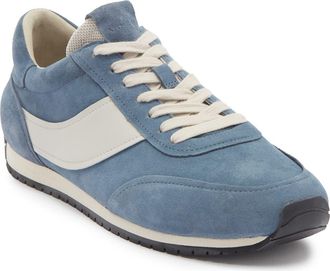 Vince Ocean Sneaker in Huntington Blue/Horchata at Nordstrom Rack, Size 11.5