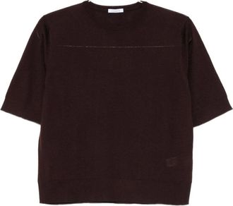 Malo Donna, Top, Marrone, M, new