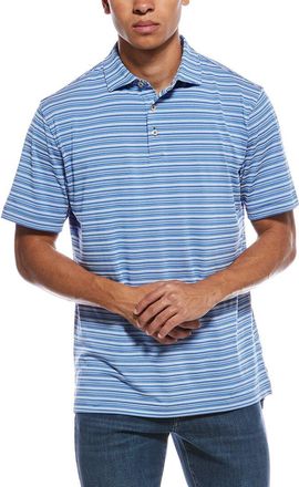 Peter Millar Atrium Performance Jersey Polo Shirt