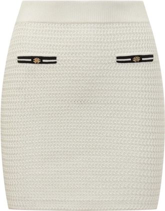 Amiri Donna, Gonne, Beige, M, new