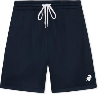 Dalix Mens Ghost Midweight Court Short in Navy Blue at Nordstrom, Size Xx-Large