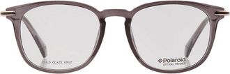 Polaroid Core Demo Square Unisex Eyeglasses PLD D363/G 09RQ 50