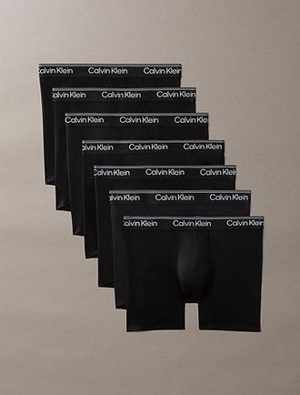 Calvin Klein 7-pack Boxer Briefs - Micro Stretch