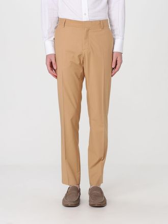 Daniele Alessandrini Pants DANIELE ALESSANDRINI Men color Camel