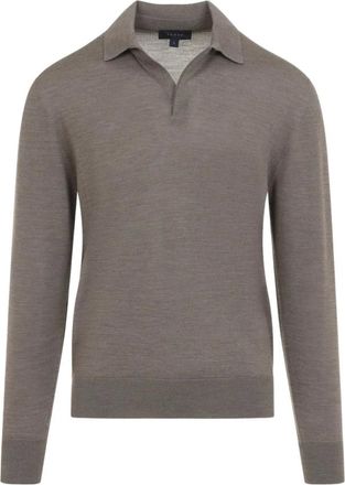 Sease Lasca Polo - - Tops - Uomo - Beige - M