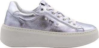 Nero Giardini Sneaker - Dames - Sneakers - Grijs - 40 EU - Schoenen