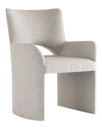 Bernhardt Loggia Shelter Back Arm Chair