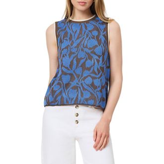 Scotch & Soda Sweater Tank in Regatta at Nordstrom Rack, Size X-Small