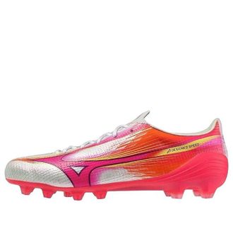Mizuno Alpha III Japan White Pink P1GA266064