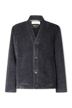 Mr P. Luxe Wool and Alpaca-Blend Jacket