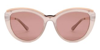 Privé Revaux SUNSET PLACE/S Polarized 3KQ/0F Womens Sunglasses Pink Size 55