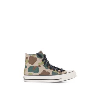 Converse Chuck 70 Archival Camo - Heren - Schoenen - Groen - Maat: 42 EU
