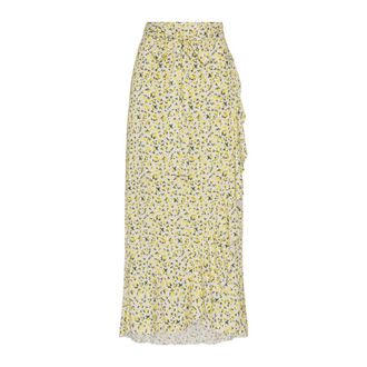 Americandreams Americandreams, Dames, Rokken, Veelkleurig, Maat: L Voile