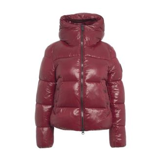 Save The Duck Donna, Giacche, Rosso, L, new