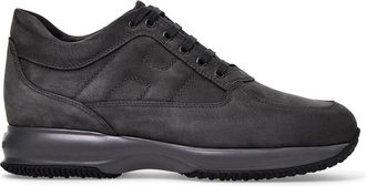 Hogan Interactive Sneakers - Heren - Sneakers - Grijs - 40 EU - Su&egrave;de - Schoenen