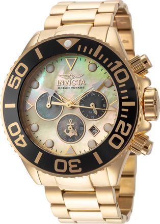 Invicta Ocean Voyage Mens Watch