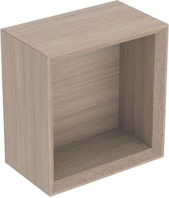 Keramag Keramag - Geberit Icon Estante Cuadrado, 22,5x23,3x13,2 Cm, 502321