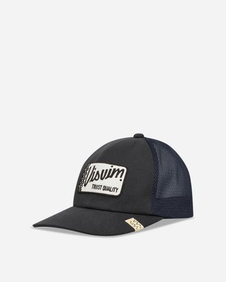 Visvim Goodyear II Cap T.Q. Navy