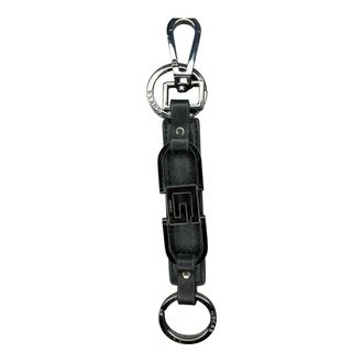 Guess Ederlo G Cube Logo Llavero - Accessories - Hombre - Negro - ONE SIZE