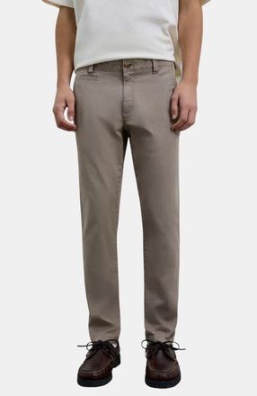 Scalpers Casual Chino Pants in Taupe at Nordstrom, Size 44