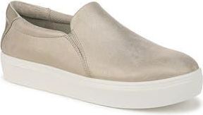 Dr. Scholls Madison Cloud Slip-On Sneaker in Ltgold at Nordstrom Rack, Size 6.5