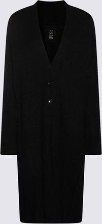 Thom Krom Sweaters Blacks And Greys-Donna