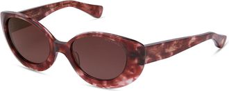 Dita Eyewear Elovia DTS756-A-02 Womens Sunglasses Size 51