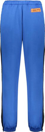 Heron Preston Logoed Side Stripes Track-pants