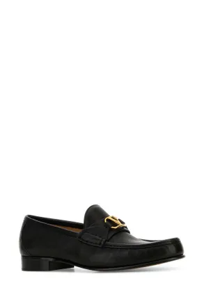 Valentino Garavani 6y2s0j68mil 0no Nero Mocassini Loafers