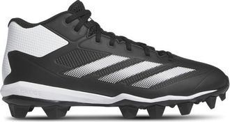 adidas Mens adidas adiZero Impact Molded Dugout - Baseball Shoes Black/White/Black Size 10.0