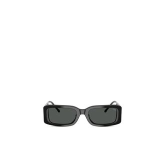 Diesel Rectangle sunglasses - Sunglasses - Unisex - Black