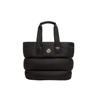 【関税＆送料込み】Moncler Mini Caradoc Bags MONCLER - Mini Caradoc tote bag | Leam Roma - Luxury