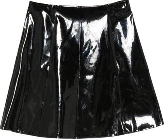 Emporio Armani Emporio Armani Faldas Negro - Skirts - Mujer - Negro - XS