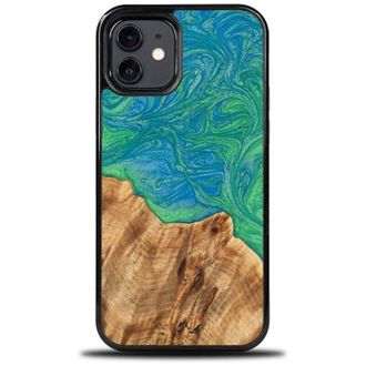 OEM Funda Bewood Unique Para Iphone 12/12 Pro - Neones - Tokio