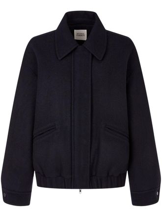 STUDIO TOMBOY wool jacket - Blue