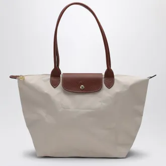 Longchamp Papier farbiges Le Pliage Original L Tasche