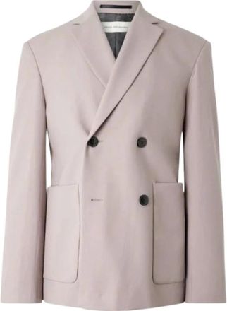 Dries Van Noten Uomo, Giacche, Viola, S, new
