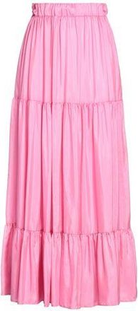 SOLOTRE BOTTOMWEAR - Maxi skirts sur YOOX.COM