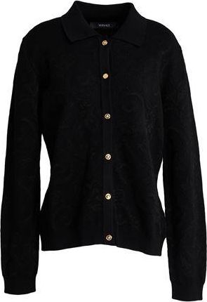 Versace KNITWEAR - Cardigans on YOOX.COM