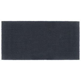 vidaXL Zerbino Grigio Scuro 100x200 cm Fibra di Cocco vidaXL