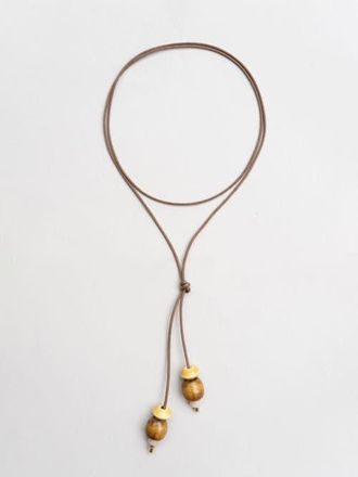By Lilla Parakeet Necklace in Multi at Nordstrom