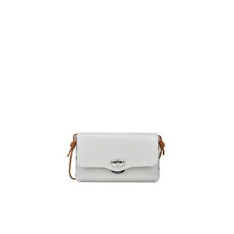 Zanellato Cross Body Bags, female, Gray, Size: ONE SIZE Cross Body Bag