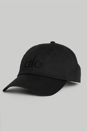 Alo | Off-Duty Cap in Black