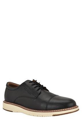 Tommy Hilfiger Hitcher Hybrid Derby in Black at Nordstrom Rack, Size 7.5