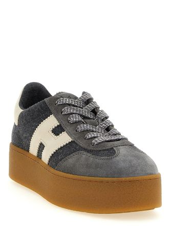 Hogan Cool Sneaker - Grey
